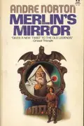 Book cover of Merlin's Mirror