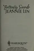 Book cover of Butterfly Swords
