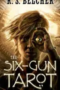 Book cover of The Six-Gun Tarot