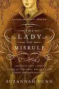 Book cover of Lady of Misrule