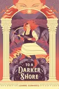 Book cover of To a Darker Shore