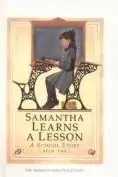 Book cover of Samantha Learns a Lesson