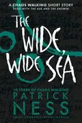 Book cover of The Wide, Wide Sea