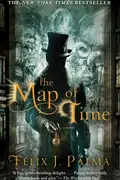 Book cover of The Map of Time