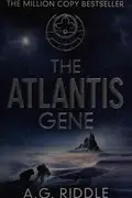 Book cover of The Atlantis Gene