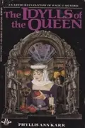 Book cover of Idylls of the Queen