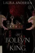 Book cover of The Boleyn King