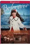 Book cover of Danger in Paris