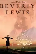 Book cover of The preacher's daughter
