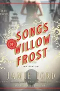 Book cover of Songs of Willow Frost