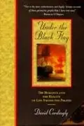 Book cover of Under the black flag