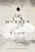 Book cover of A Murder in Time