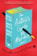 Book cover of The Author's Guide to Murder
