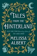 Book cover of Tales from the Hinterland