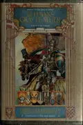 Book cover of The hawk's gray feather