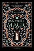 Book cover of Unnatural Magic