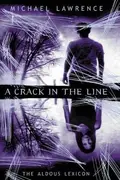 Book cover of A Crack in the Line