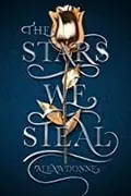 Book cover of The stars we steal