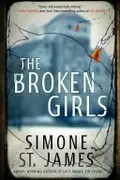 Book cover of The Broken Girls