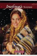 Book cover of Josefina's surprise