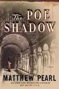 Book cover of The Poe Shadow