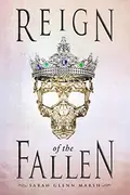 Book cover of Reign of the Fallen