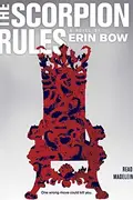 Book cover of The Scorpion Rules