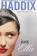 Book cover of Just Ella