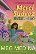 Book cover of Merci Suárez Changes Gears