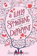 Book cover of A Little Something Different