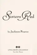 Book cover of Sisters red