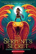 Book cover of The Serpent's Secret