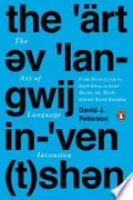 Book cover of The Art of Language Invention