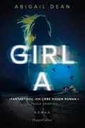 Book cover of Girl A