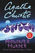 Book cover of MIDWINTER MURDER