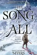 Book cover of The song of all