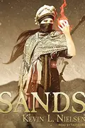 Book cover of Sands