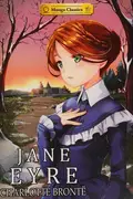 Book cover of Jane Eyre