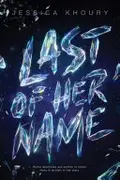 Book cover of Last of Her Name