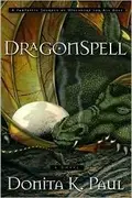 Book cover of DragonSpell
