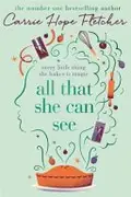 Book cover of All That She Can See