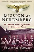 Book cover of Mission at Nuremberg