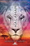 Book cover of Kalahari