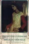 Book cover of Guinevere evermore