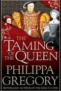 Book cover of The Taming of The Queen
