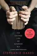 Book cover of The Sacred Lies of Minnow Bly