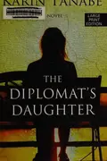 Book cover of Diplomat's Daughter