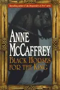 Book cover of Black Horses for the King