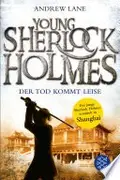 Book cover of Young Sherlock Holmes