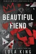 Book cover of Beautiful Fiend